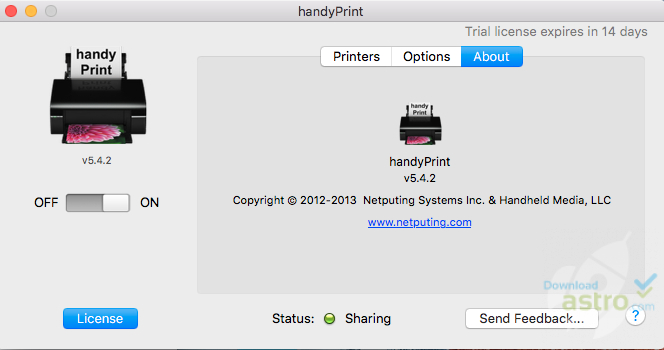 handyprint download